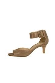  Taupe Shimmer Sandal