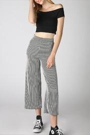  Striped Flowy Pant