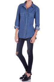  Kara-villager Denim-shirt