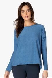  Draw The Line Pullover