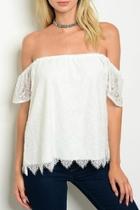  Taylor Lace Top