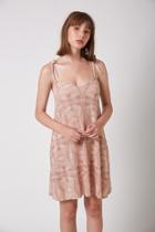  Macey Dress Pink
