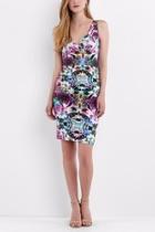  Krista Fitted Dress