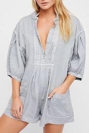  Tomboy Romper