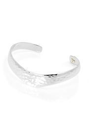  Curvy Silver Cuff
