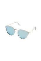  Gold Cat Eye Sunnies