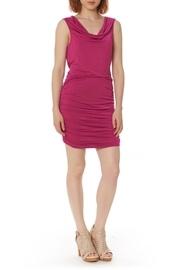  Shirred Side Dress