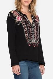  Issoria Pop-over Sweatshirt