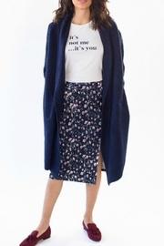  Navy Stockport Jacket