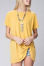  Knotted Top