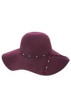  Studded Wool Hat