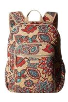  Desert Floral Campus-backpack