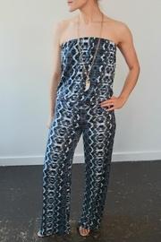  Domingo Dropwaist Pantsuit