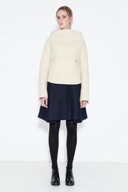  Basic Wool Skirt