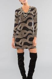  Bella Tunic Ribbon Dress