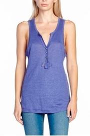  Violet Button Tank