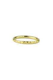  Stacking Pyramid Ring