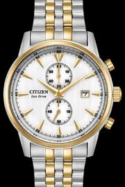  Men's Two-tone Watch