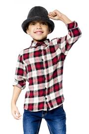  Plaid Flanel Shirt