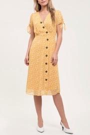  Ditsy Floral Midi-dress