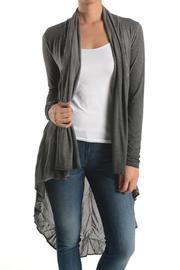  High Low Cardigan