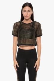  Terrain Crop Top