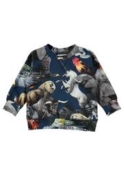  Elmo Top