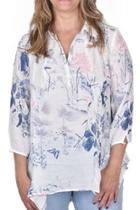  Woven Rayon Top