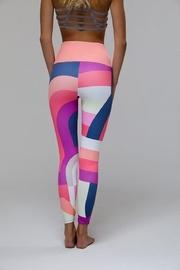  Yoga High Capris