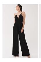  70s Chic Jumpsuit
