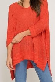 Tomato Knit Sweater