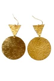  The Explorer Earring