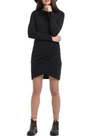  Poly Bretton Dress
