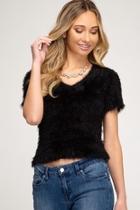  Ivy Sweater Black