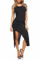  Athena Drapey Dress