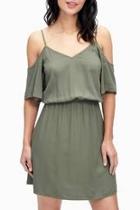  Rayon Cross Hatch Dress
