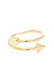  Golden Arrow Ring