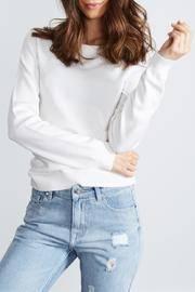  Tyra Open Back Top