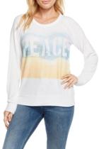  Peace Beach Sweatshirt
