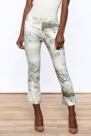  Marble Cropped Pants