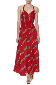  Salaam Maxi Dress