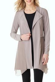  Silky Cardigan Wrap