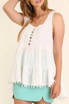  High Low Tunic Top