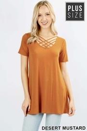  Desert Mustard Tunic