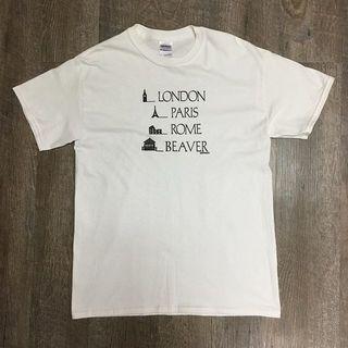  Beaver T-shirt