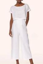  Asymmetrical Crossover Pant