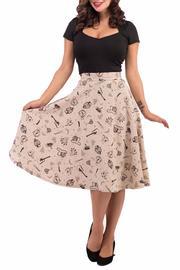  Kitschy Camper Skirt