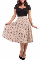  Kitschy Camper Skirt