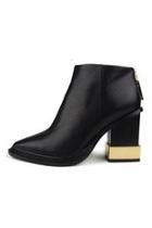  Gold Tali Boot