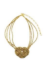  Knotted Necklace
